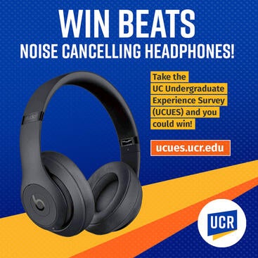 Win Beats Noise Cancelling Headphones!